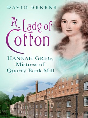cover image of A Lady of Cotton
